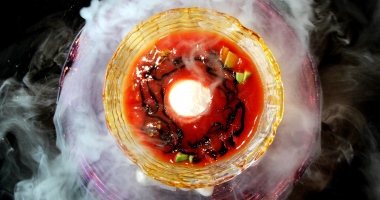 New Tasting Menu